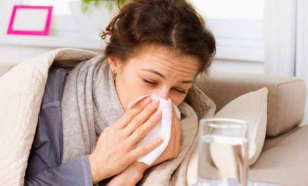 Cara mengatasi flu yang bisa dilakukan dirumah
