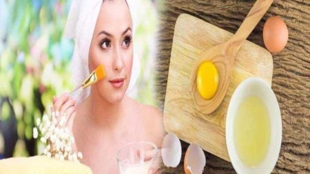 Manfaat masker putih telur untuk kecantikan wajah