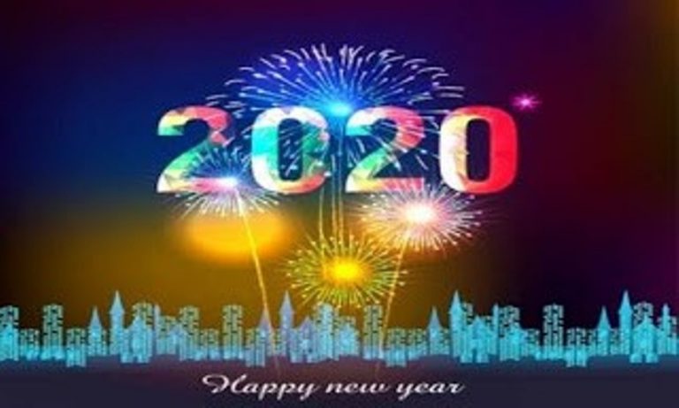 Kata ucapan selamat tahun baru 2020 yang pas untuk orang tersayang