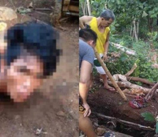 Kesal karena diajak bicara dalam bahasa inggris, Pria ini tega bunuh wanita lalu memakan otaknya