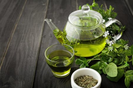 Manfaat teh hijau bagi tubuh yang sangat beragam