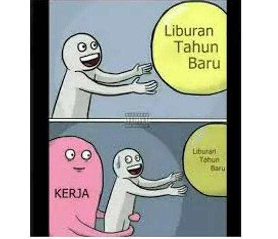 Meme awal tahun