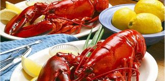 Mempunyai cita rasa lezat, ini manfaat lobster bagi kesehatan tubuh