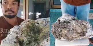 Niat hati mencari limbah di pantai, pemulung asal Thailand ini kaya mendadak setelah temukan benda ini