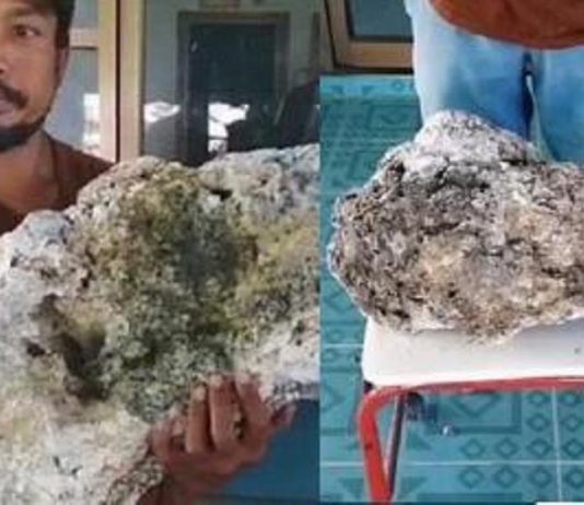 Niat hati mencari limbah di pantai, pemulung asal Thailand ini kaya mendadak setelah temukan benda ini