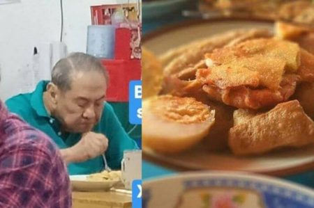 Punya harta triliunan potret orang terkaya di Indonesia makan di warung sederhana ini viral