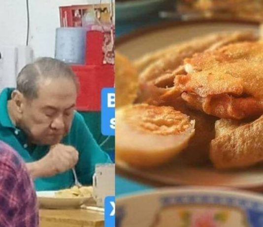 Punya harta triliunan, potret orang terkaya di Indonesia makan di warung sederhana ini viral!