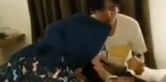 Viral video orang tua paksa bangunkan anak demi tiup lilin, aksinya dapat kecaman netizen