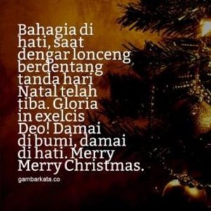 Gambar ucapan hari raya natal 2019