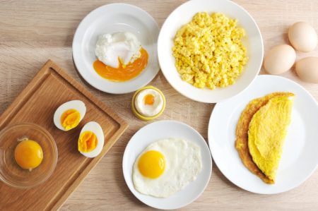 Beragam manfaat kuning telur untuk kesehatan tubuh
