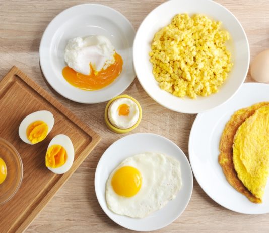 Beragam manfaat kuning telur untuk kesehatan tubuh!