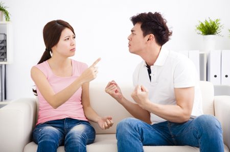 Cara menghindari pertengkaran dalam sebuah hubungan