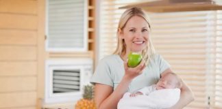 Makanan sehat untuk ibu menyusui agar bayi selalu sehat!