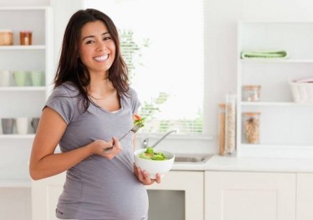Manfaat asam folat untuk ibu hamil dan janinnya