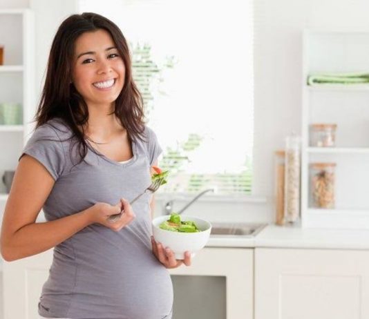 Manfaat asam folat untuk ibu hamil dan janinnya
