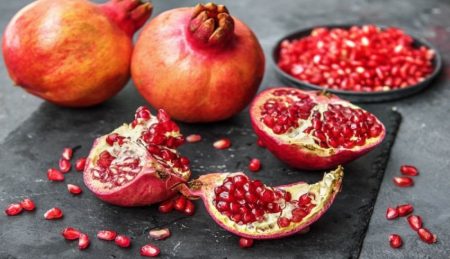 Manfaat buah delima untuk mengatasi berbagai penyakit