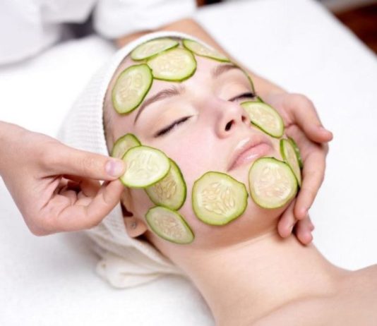 Manfaat masker mentimun untuk kulit wajah