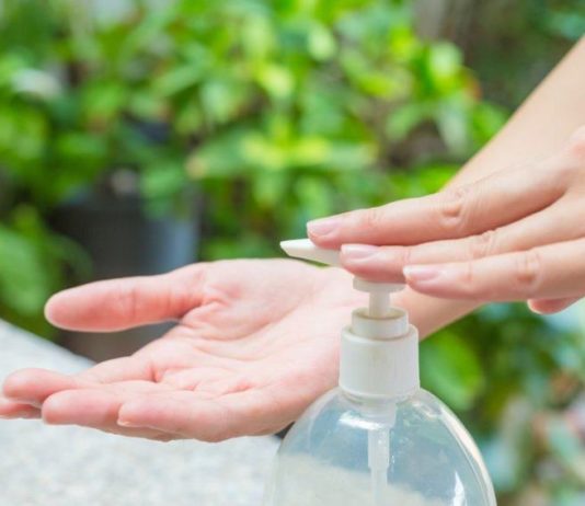 Cara membuat hand sanitizer sendiri di rumah menggunakan bahan alami