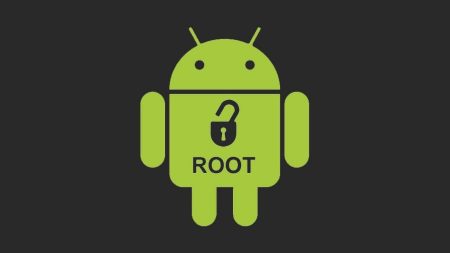 Aplikasi root Android
