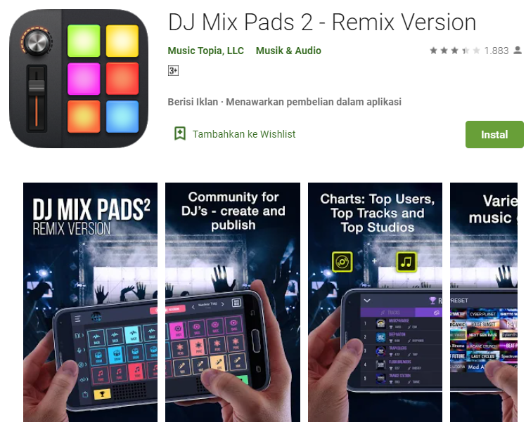 dj mix pads 2