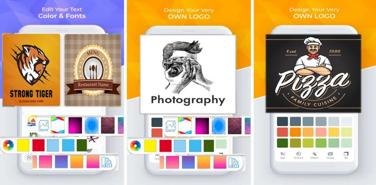 Logo Maker Logo Design Generator
