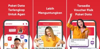 Aplikasi jual pulsa