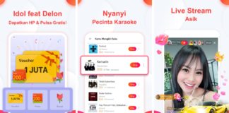 Aplikasi karoke