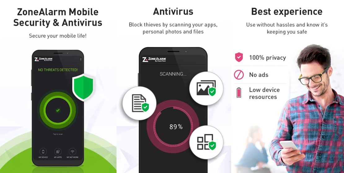 ZoneAlarm Free Antivirus