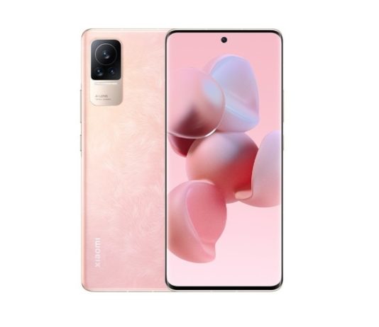 HP Xiaomi CIVI