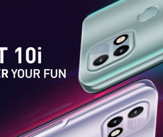 Infinix Hot 10i