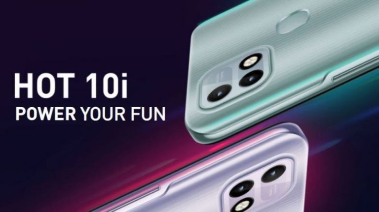 Infinix Hot 10i