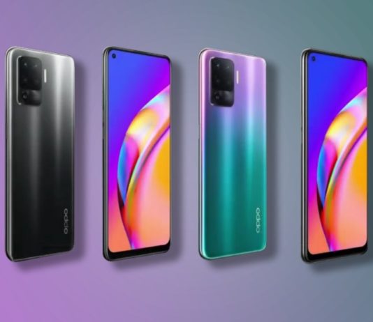 OPPO Reno5 F