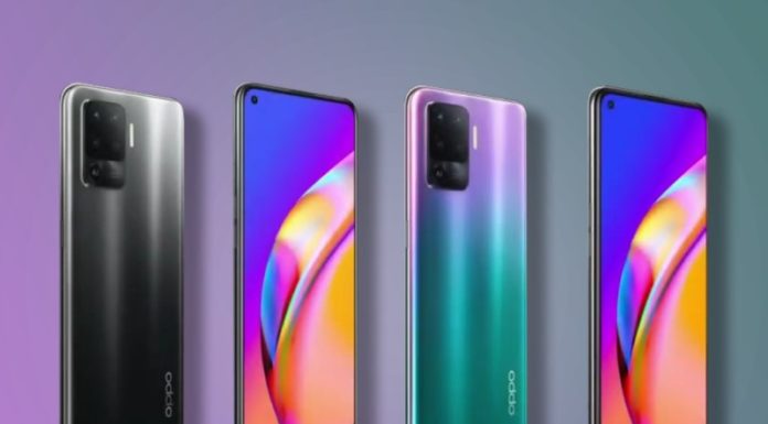 OPPO Reno5 F