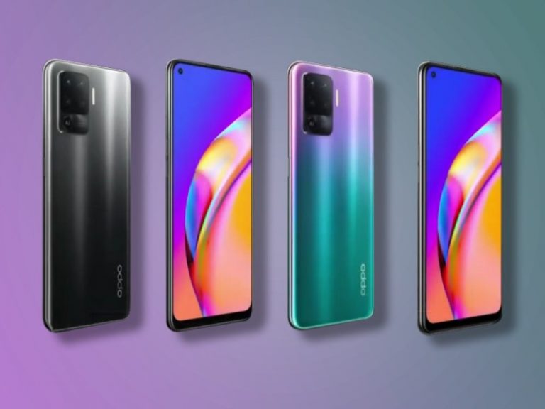 OPPO Reno5 F