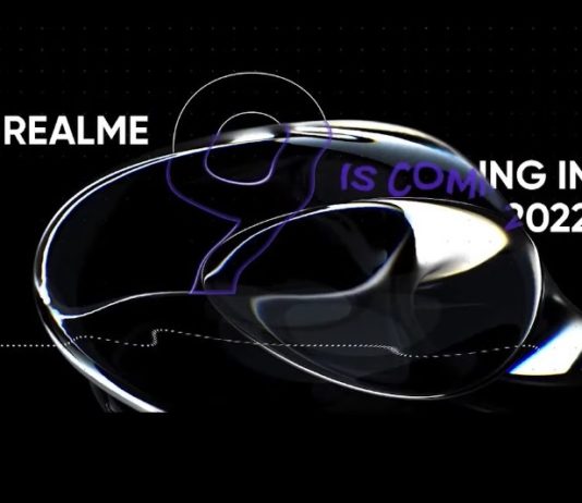 Poster Realme 9 Series