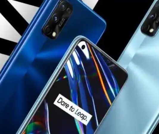 Realme Q3s