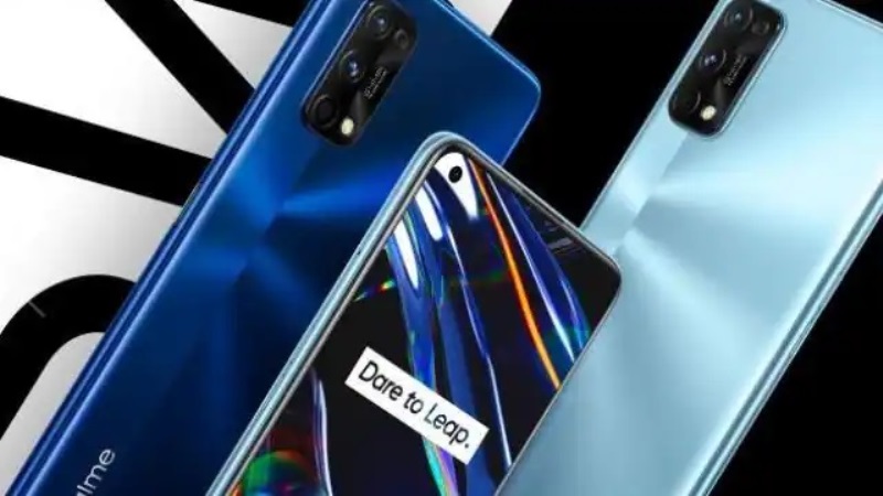 Realme Q3s