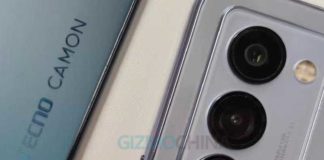 Bocoran Tecno Camon 18 Premier