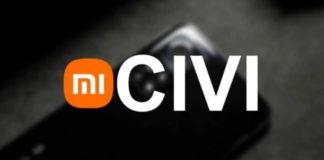 Xiaomi CIVI