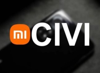 Xiaomi CIVI