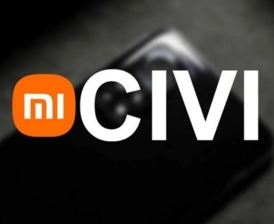 Xiaomi CIVI