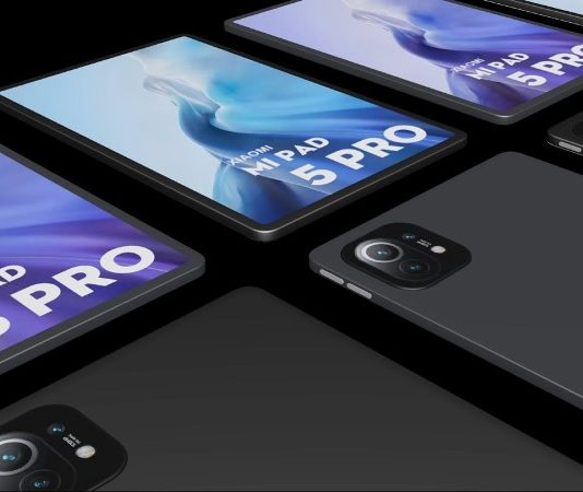 Xiaomi Pad 5 Pro