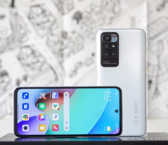 Xiaomi Redmi 10