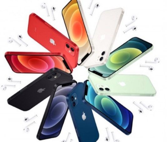 iPhone 13 mini