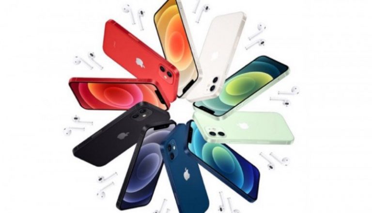 iPhone 13 mini..