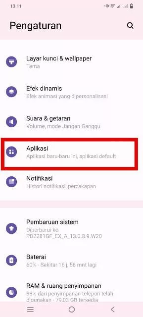 Aplikasi