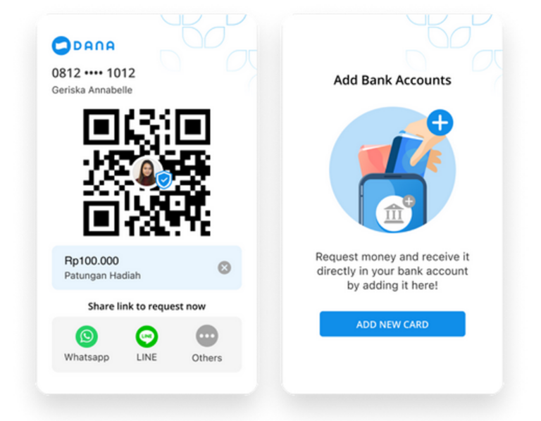 Cara Ganti PIN DANA