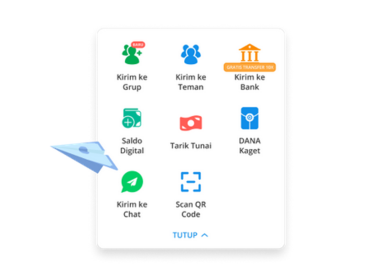 Cara Mengatasi DANA Pending
