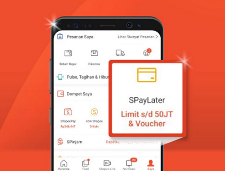 Cara Menonaktifkan Shopee PayLater