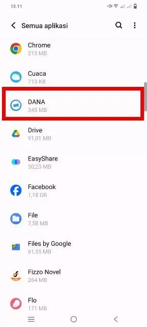 Cara Mengatasi Apk DANA Tidak Bisa Dibuka